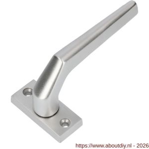 Ami 65/30-357 smalrozet kruk combinatie deurkruk 357 vastdraaibaar rozet 65/30 R6.5 hartafstand 43 mm F1 - A10900096 - afbeelding 1