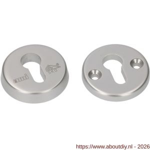 Ami VHB rond rozet veiligheidsrozet SKG*** VHB rozet rond profielcilinder PC F1 deurdikte 38-42 mm - A10901537 - afbeelding 1