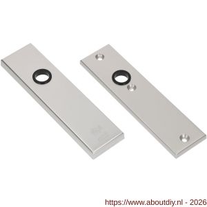 Ami VHB 193/50 veiligheidskortschild SKG*** VHB 193/50 buiten en binnen blind F1 deurdikte 38-42 mm - A10901342 - afbeelding 1