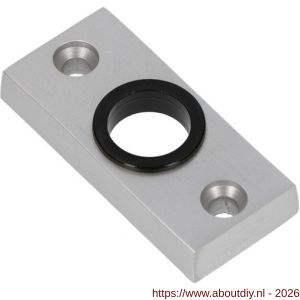 Ami 65/30 smalrozet aluminium gegoten krukgat R6.5 hartafstand 43 mm F1 - A10900492 - afbeelding 1