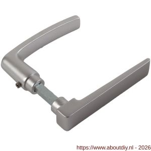 Ami 353 deurkruk stiftdeel met 332 deurkruk gatdeel M6 deurdikte 38-42 mm F1 - A10900343 - afbeelding 1