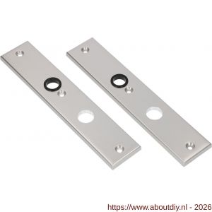 Ami 251/50/8 langschild aluminium RC 22,5-73,5 mm F1 R6,5/R7,3 - A10901740 - afbeelding 1