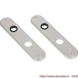 Ami 200/1/7 langschild aluminium RC 22,5-73.5 F1 - A10900618 - afbeelding 1