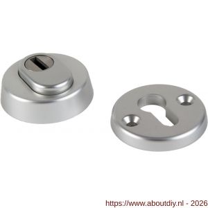 Ami VHB rond rozet KT veiligheidsrozet SKG*** VHB rozet rond 15 mm KT F1 deurdikte 38-42 mm - A10901548 - afbeelding 1