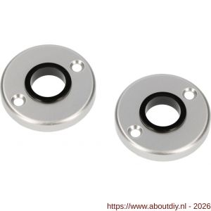 Ami 3 RH rond krukrozet aluminium rondhoek rond krukgat F1 - A10900468 - afbeelding 1
