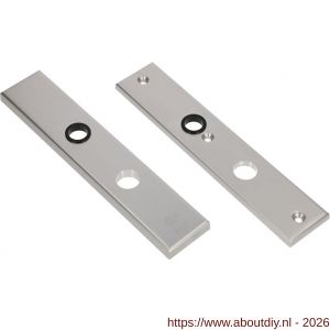 Ami VHB 251/50 veiligheidslangschild SKG*** VHB 251/50 buiten en binnen RC 22,5-73.5 F2 deurdikte 38-42 mm - A10901458 - afbeelding 1