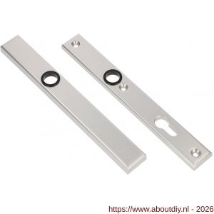 Ami VHB 251/32 veiligheidssmalschild SKG** VHB 251/32 buiten blind en binnen profielcilinder PC 55 F1 deurdikte 53-57 mm - A10901562 - afbeelding 1