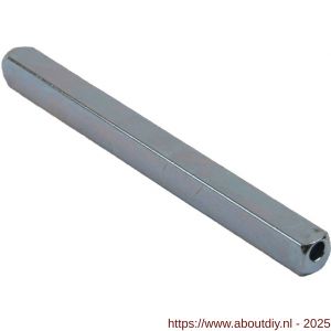 Ami dubbele Quickstift 8x165 mm deurdikte 76-104 mm - A10900259 - afbeelding 1
