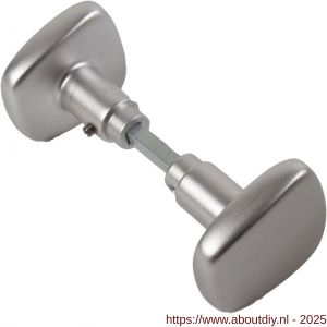 Ami 165/75 knopkruk gatdeel aluminium M6 F1 - A10900423 - afbeelding 1