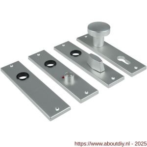 Ami 178/43 kortschild aluminium blind F1 - A10900537 - afbeelding 1