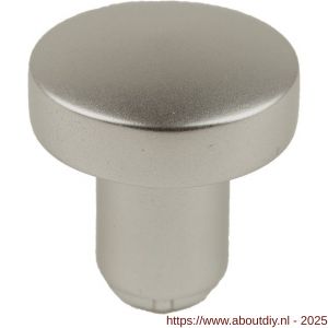 Ami 169/50 deurknop aluminium Varo F1 - A10900284 - afbeelding 1