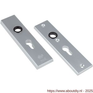 Ami VHB 193/50 veiligheidskortschild SKG*** VHB 193/50 buiten en binnen geheel blind F1 deurdikte 38-42 mm - A10901356 - afbeelding 1