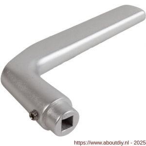 Ami 354 deurkruk gatdeel aluminium M6 F2 - A10900298 - afbeelding 3