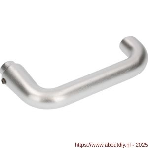 Ami 394 deurkruk gatdeel aluminium M6 F1 - A10900312 - afbeelding 2