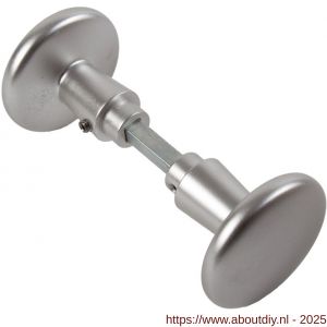 Ami 160/60 knopkruk aluminium deurdikte 38-42 mm F1 - A10900404 - afbeelding 3