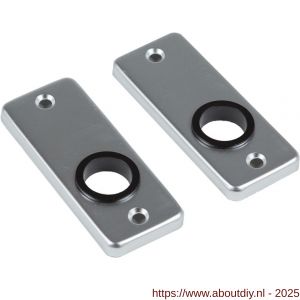 Ami 4 RH krukrozet aluminium rechthoek krukgat F2 - A10900472 - afbeelding 3
