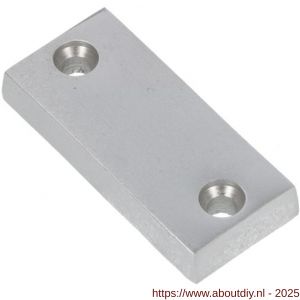 Ami 65/30 smalrozet aluminium gegoten blind R6.5 hartafstand 43 mm F1 - A10900488 - afbeelding 3