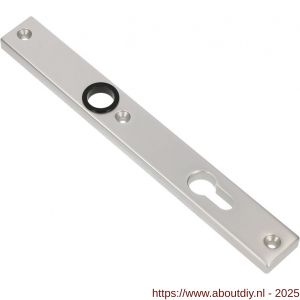 Ami 245/30 smalschild aluminium profielcilinder PC 72 R6,5 F1 - A10900772 - afbeelding 3