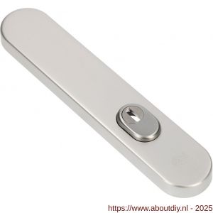 Ami VHB 250/15 KT veiligheidslangschild SKG*** kerntrekbeveiliging ovaal buitenlangschild 250/50/15 zonder krukgat kerntrek KT 72 F1 - A10901478 - afbeelding 2