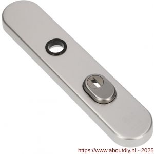 Ami VHB 250/15 KT veiligheidslangschild SKG*** kerntrekbeveiliging ovaal buitenlangschild 250/50/15 KT 55 F1 - A10901479 - afbeelding 3