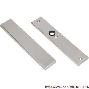 Ami VHB 251/50 veiligheidslangschild SKG*** VHB 251/50 buiten geheel blind binnen blind F1 deurdikte 38-42 mm - A10901405 - afbeelding 3