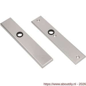 Ami VHB 251/50 veiligheidslangschild SKG*** VHB 251/50 buiten en binnen blind F1 deurdikte 38-42 mm - A10901394 - afbeelding 3