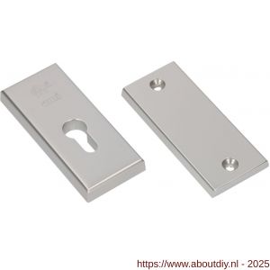 Ami VHB 115/50 veiligheidsrozet SKG*** VHB rozet 115/50 buiten profielcilinder PC binnen blind F2 deurdikte 38-42 mm - A10901531 - afbeelding 3
