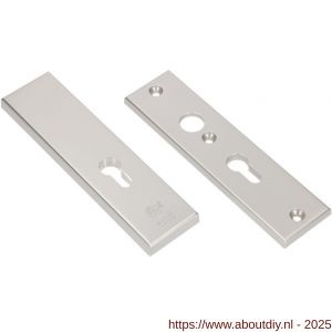 Ami VHB 193/50 veiligheidskortschild SKG*** VHB 193/50 buiten zonder krukgat profielcilinder PC 55 binnen profielcilinder PC 55 F2 deurdikte 38-42 mm - A10901370 - afbeelding 3