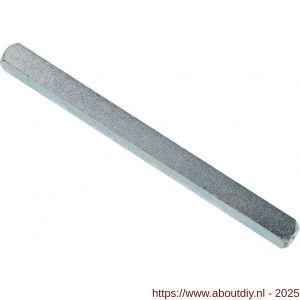 Ami deurkruk stift vierkant vol 8x105 mm - A10900158 - afbeelding 3