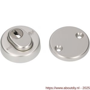 Ami VHB rond rozet KT veiligheidsrozet SKG*** VHB rozet rond buiten 15 mm KT binnen blind F1 deurdikte 38-42 mm - A10901550 - afbeelding 3