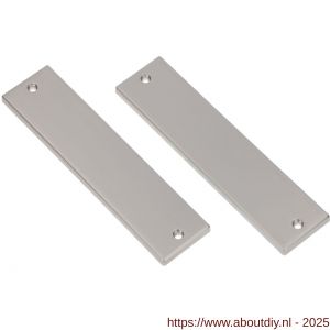 Ami 178/43 kortschild aluminium geheel blind F1 - A10900543 - afbeelding 4