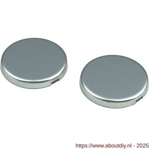 Ami Klik rond afdekrozet aluminium blind F1 - A10900447 - afbeelding 5