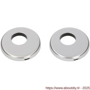 Ami Klik rond cilinderrozet aluminium RC F1 - A10901742 - afbeelding 5