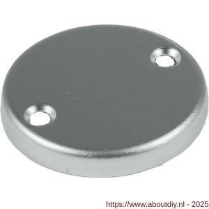 Ami 3 RH afdekrozet aluminium rond blind F2 - A10900442 - afbeelding 4