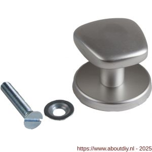 Ami 165/75 voordeurknop aluminium F1 - A10900281 - afbeelding 4