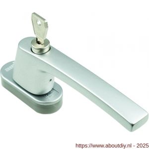 Ami VHB 812 draai-kiep raamgreep aluminium SKG** 7x40 mm F1 - A10901703 - afbeelding 5
