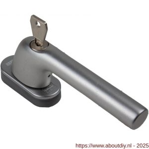 Ami VHB 822 draai-kiep raamgreep aluminium SKG** 7x32 mm F1 ovaal - A10901706 - afbeelding 4