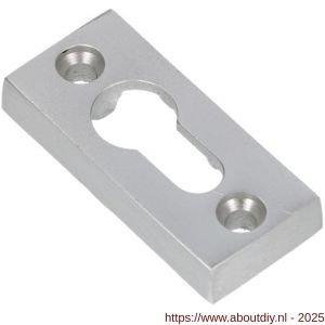 Ami 65/30 smalrozet aluminium gegoten profielcilinder PC R6.5 hartafstand 50 mm F1 - A10900490 - afbeelding 5