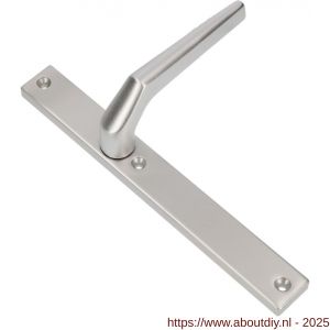 Ami 245/30-357 smalschild-kruk-kruk garnituur deurkruk 357 vastdraaibaar 245/30 blind R6.5 F1 - A10900137 - afbeelding 4