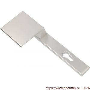 Ami 245/30-90/80 smalschild-duwer deurduwer 90/80-245/30 profielcilinder PC 92 M5 links F1 - A10900092 - afbeelding 4