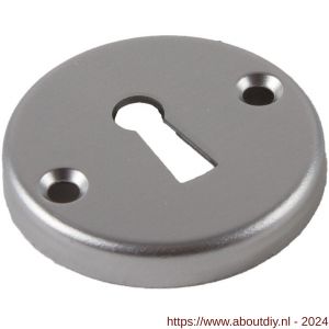 Ami 3 RH sleutelrozet aluminium rond BB F1 - A10900477 - afbeelding 1