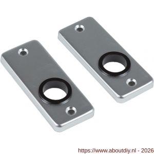 Ami 4 RH krukrozet aluminium rechthoek krukgat F1 - A10900471 - afbeelding 1