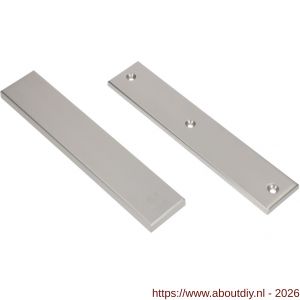 Ami VHB 251/50 veiligheidslangschild SKG*** VHB 251/50 buiten en binnen geheel blind F1 deurdikte 38-42 mm - A10901404 - afbeelding 4