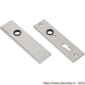 Ami VHB 193/50 veiligheidskortschild SKG*** VHB 193/50 buiten blind binnen profielcilinder PC 55 F1 deurdikte 38-42 mm - A10901350 - afbeelding 4