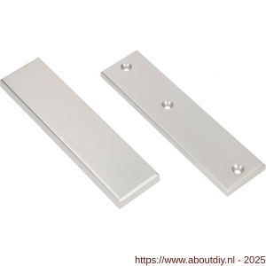 Ami VHB 193/50 veiligheidskortschild SKG*** VHB 193/50 buiten en binnen geheel blind F2 deurdikte 38-42 mm - A10901367 - afbeelding 4