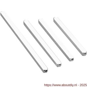 Ami deurkruk Quickstift 8x110 mm - A10900251 - afbeelding 3