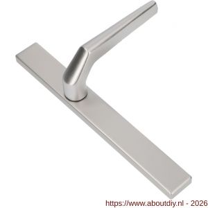 Ami 245/30-357 smalschild-kruk-kruk garnituur deurkruk 357 vastdraaibaar 245/30 blind M5 F1 - A10900136 - afbeelding 1