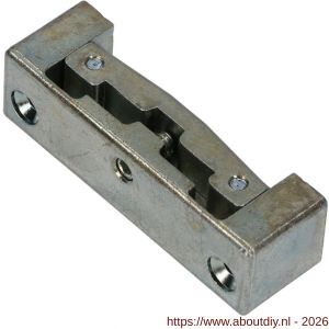 Ami instelbare sluitkast Zamac - A10901681 - afbeelding 1