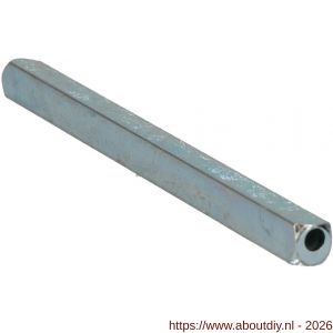 Ami dubbele Quickstift 8x165 mm deurdikte 76-104 mm - A10900259 - afbeelding 1