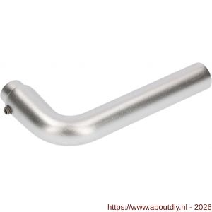 Ami 368 deurkruk gatdeel aluminium M6 F1 - A10900306 - afbeelding 1